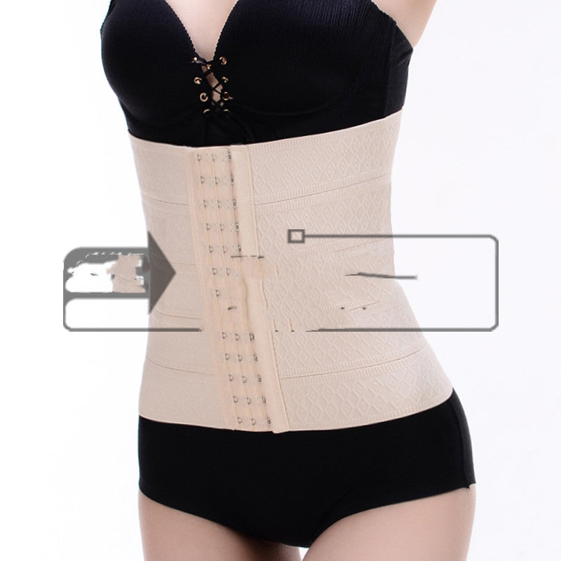 Waist Trainer Slimming Belt Body Shaper