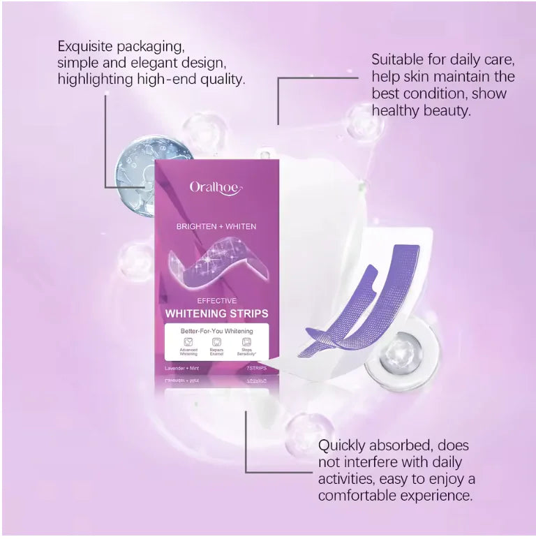 Teeth Whitening Strips